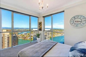 Picturesque WaterViews2BR in Chevron Renaissance